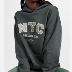 Anine Bing sweatshirt